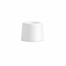 Упор дверной DSF-30/25 WH белый