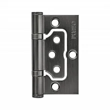 Петля универсальная без врезки IN3200W-HD GR (200-2B/HD 75x2,5) графит