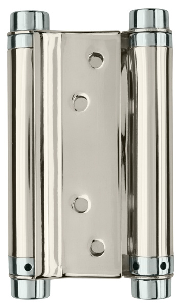 Петля пружинная DAS SS 201-5 125*86*1.5