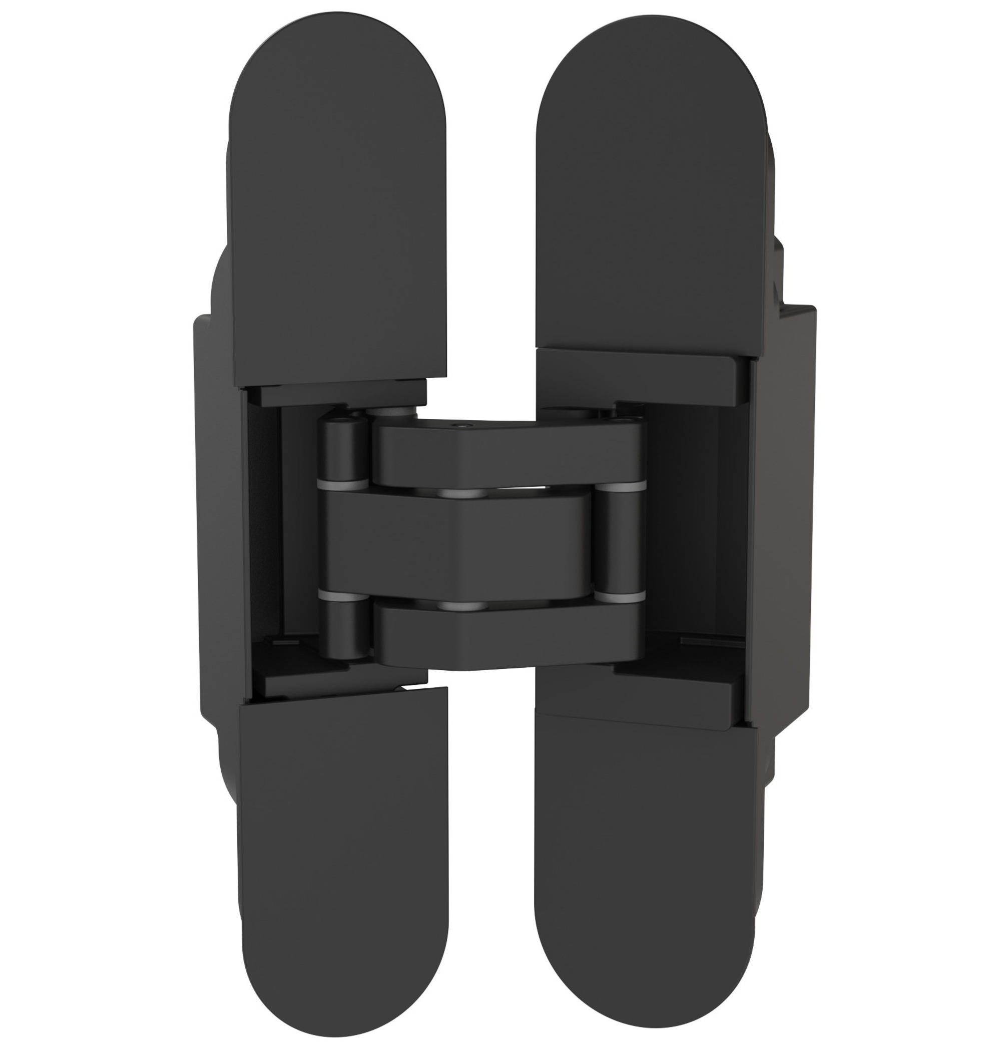 Петля скрытой установки U3D1901.VPG BL черный TECH