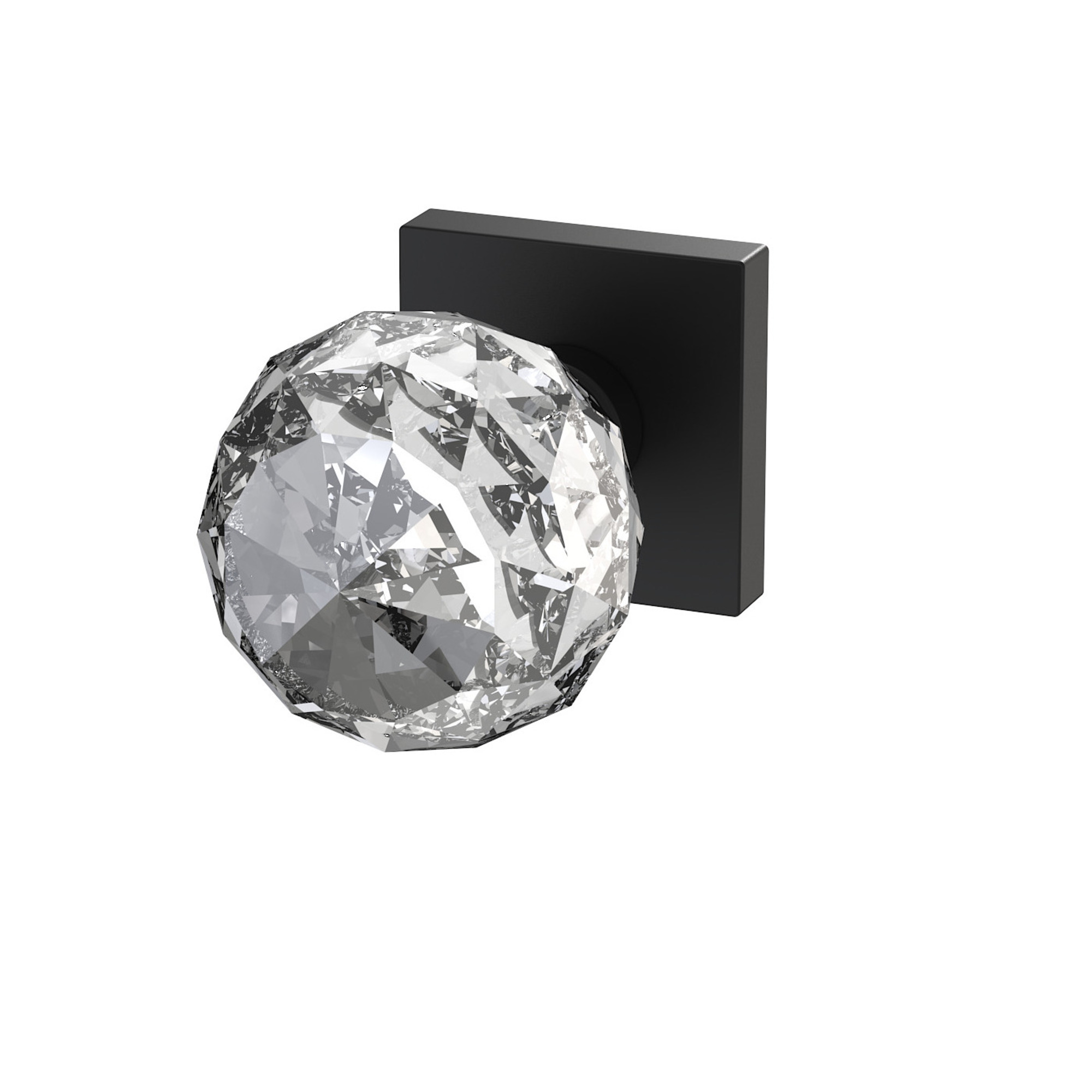 Ручка раздельная K.ART52.D.LUXURY BL-26 черный
