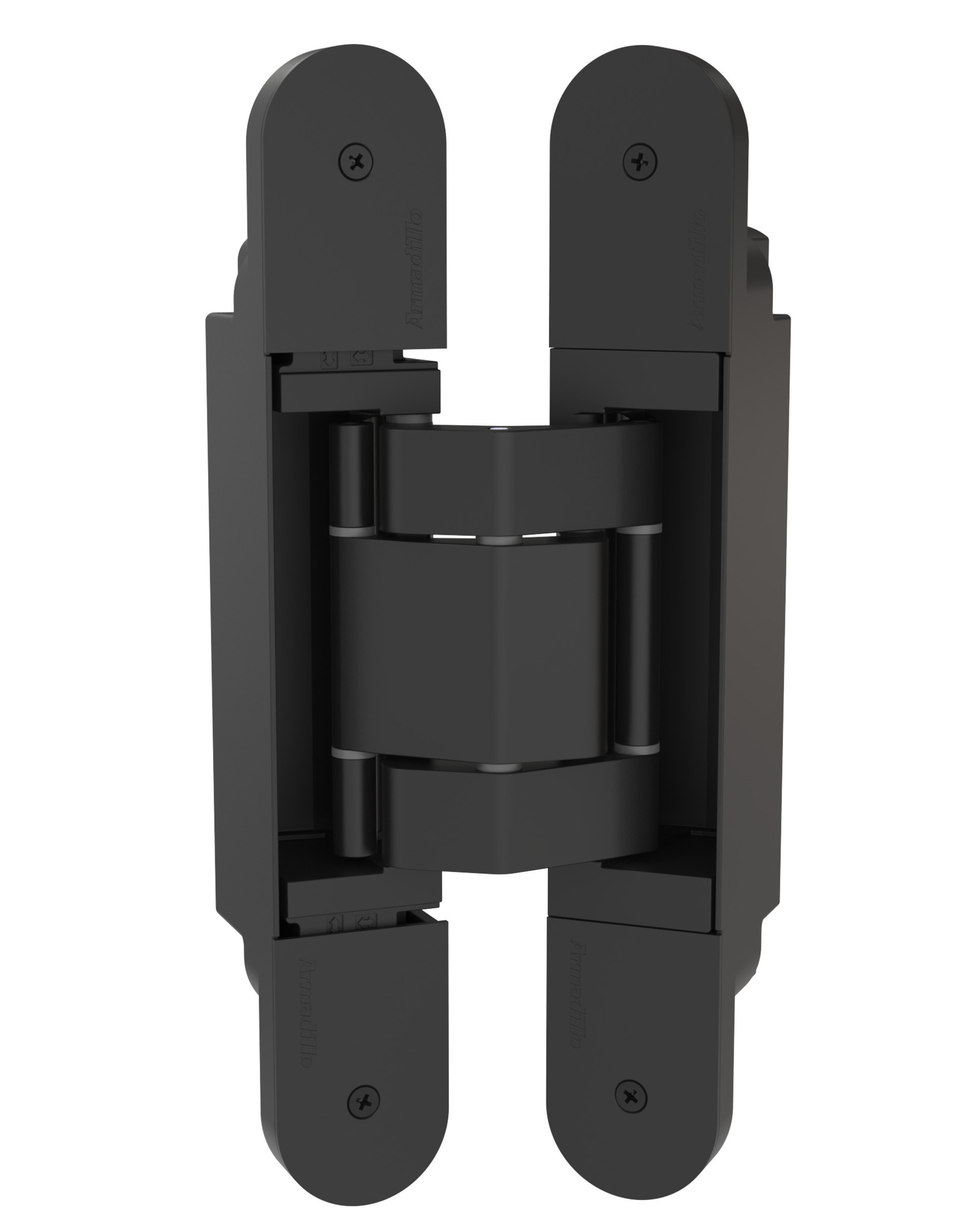 Петля скрытой установки U3D2800.TG BL черный  