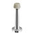Упор дверной настенный STOPPER/15 (DS-15) CP-8 хром