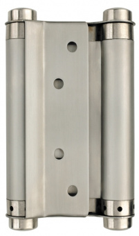 Петля пружинная DAS SS 201-5 125*86*1.5