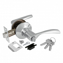 Ручка защелка 6010 (кл./фик)