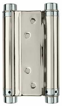 Петля пружинная DAS SS 201-5 125*86*1.5