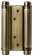 Петля пружинная DAS SS 201-5 125*86*1.5