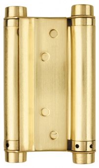 Петля пружинная DAS SS 201-5 125*86*1.5