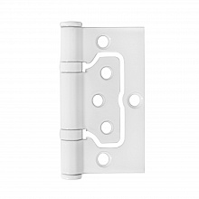 Петля универсальная без врезки IN3200W-HD WH (200-2B/HD 75x2,5) белый