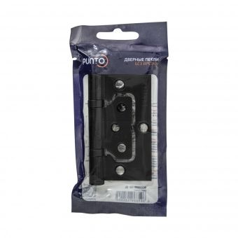 Петля универсальная без врезки IN3200W-HD BL (200-2B/HD 75x2,5) черный